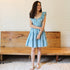 Sterling Light Blue Dress